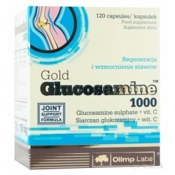 OLIMP Gold Glucosamine 1000 120 kapsułek